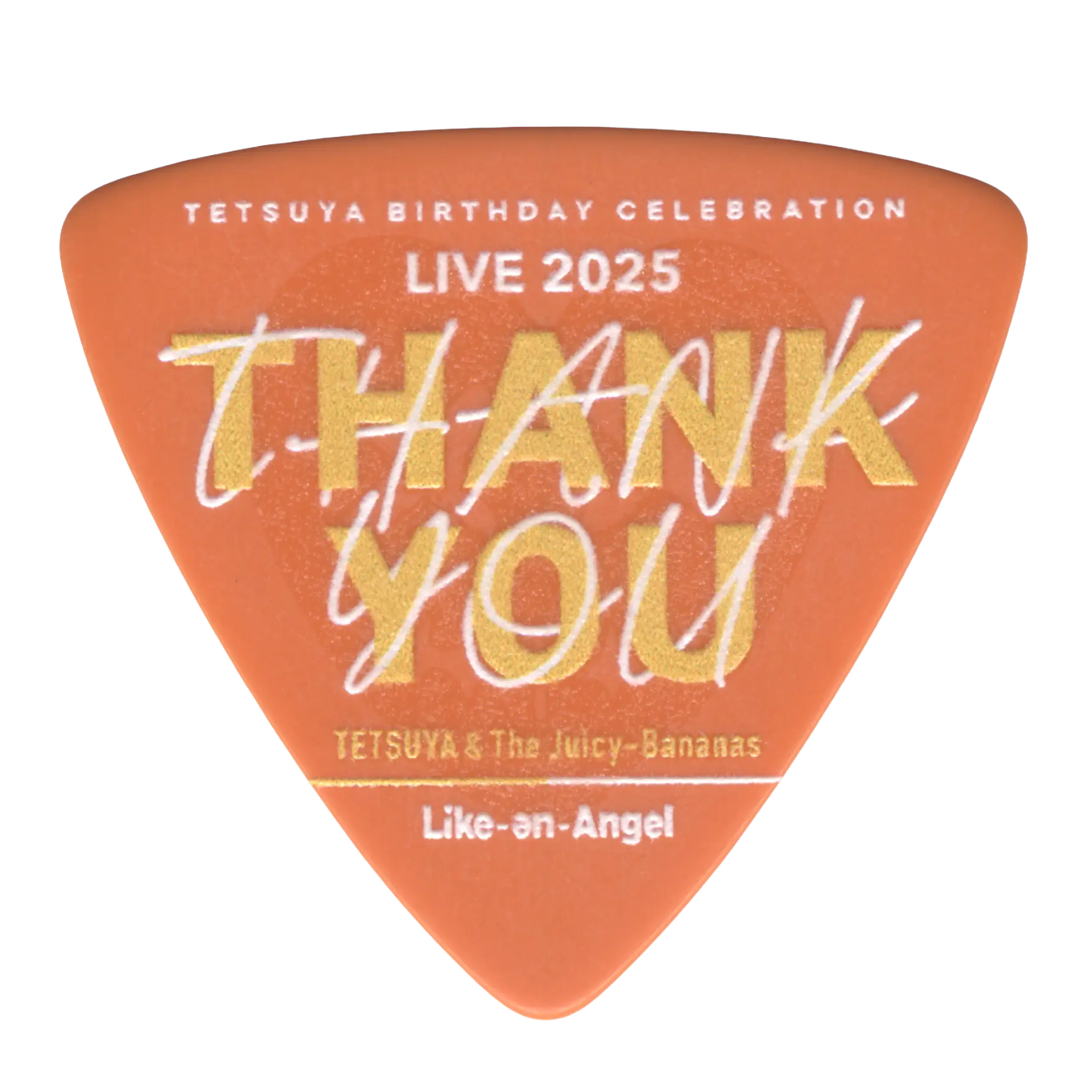 SG-P-LIVE YEBISU 2025/10/3 Orenge 裏