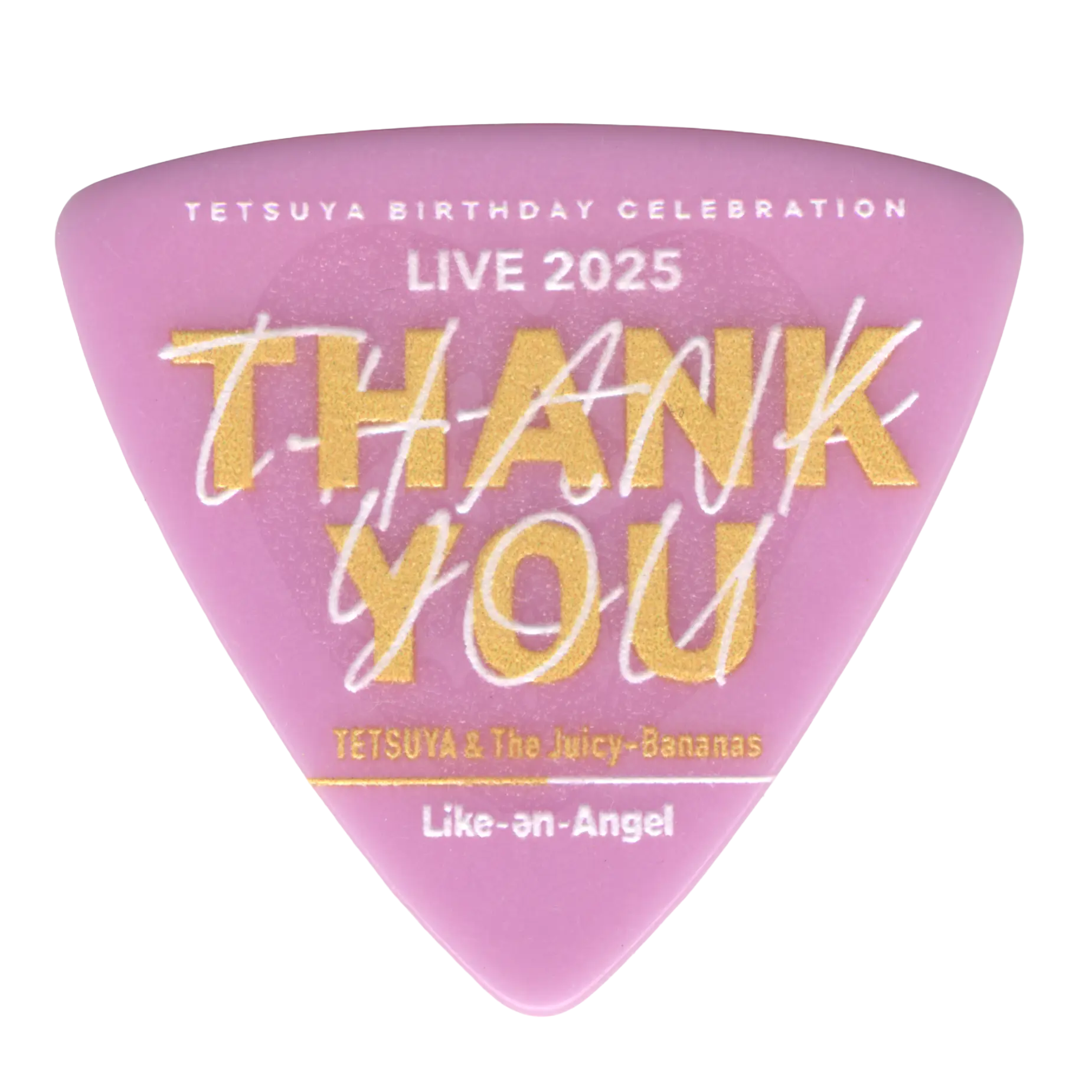 SG-P-LIVE YEBISU 2025/10/3 Pink 裏