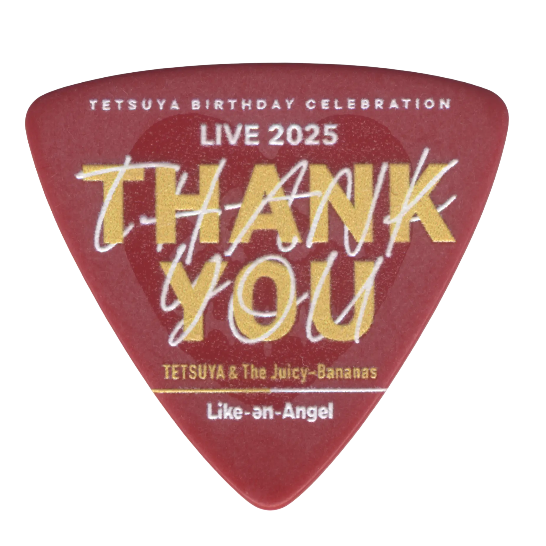 SG-P-LIVE YEBISU 2025/10/3 Red 裏