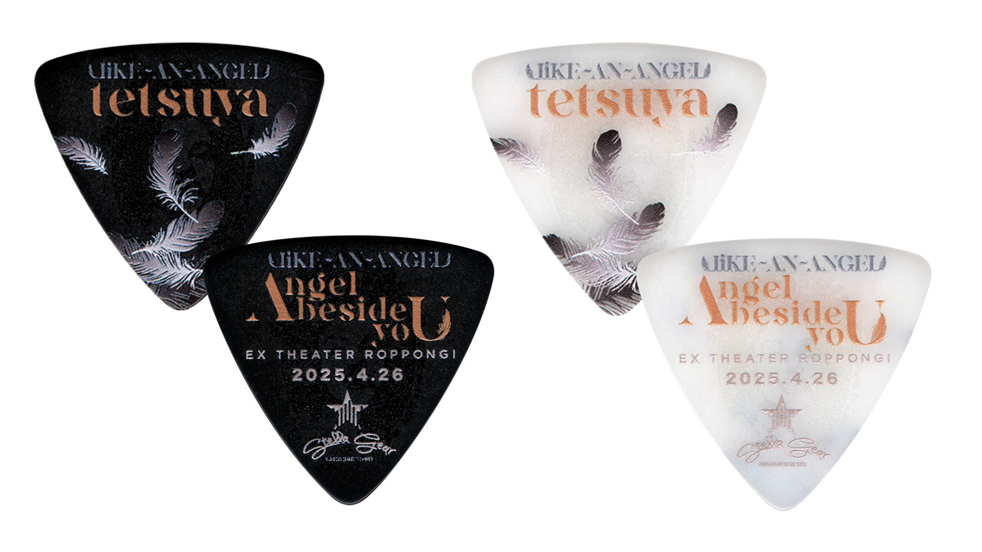 Like-an-Angel「LIVE 2025 Angel beside yoU」tetsuyaモデルピック